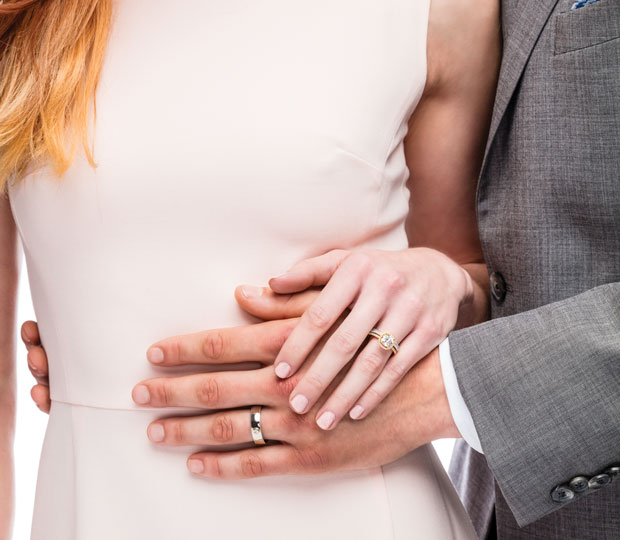 Newlywed Couple Newlywed Couple