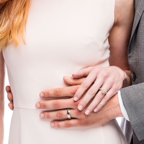 Newlywed Couple Newlywed Couple